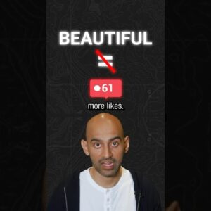Beautiful Doesn’t Equal More Likes