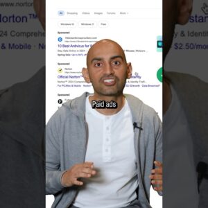 Paid Ads Are Not The Answer To Your Visibility Worries