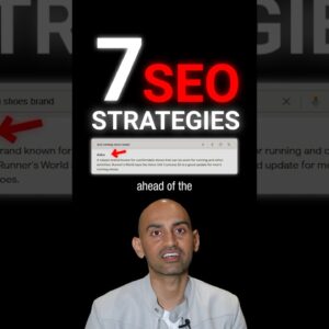 I’ve Been Doing SEO For 22 Years, And One Thing I’ve Learned Is This