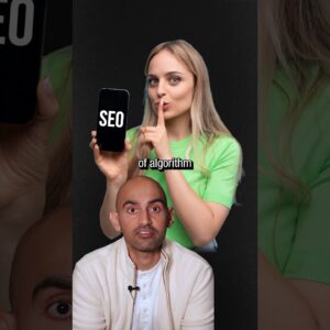 The secret to SEO isn’t about staying ahead of algorithm changes
