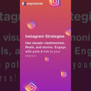 How to Boost Course Sales with TikTok, Instagram, and YouTube Strategies