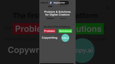 Struggling to bring your creative ideas to life? Brainstorm here👆 #ezycourse #onlinecourses #viral