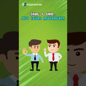 More sales, less stress. Try affiliate marketing!🚀 #onlinecourses #ezycourse #affiliatemarketing