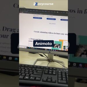🎬 Check 5 Stunning Websites to Make Animated Videos! #onlinebusiness #animation #ezycourse