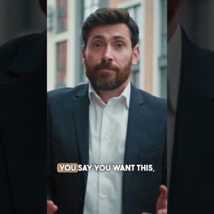 People Don't Like Sales People Because...