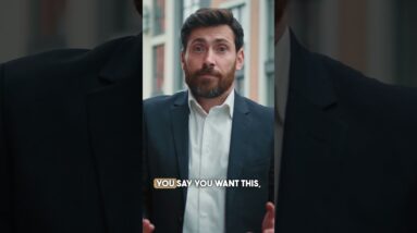 People Don't Like Sales People Because...