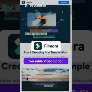 5 Video Editing Software for Content Creators #ezycourse #CreativeContent #videotools #CanvaTips