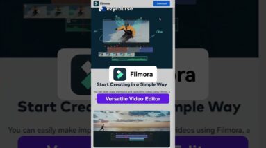 5 Video Editing Software for Content Creators #ezycourse #CreativeContent #videotools #CanvaTips
