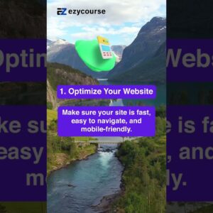 3 Must-do Things to Increase Conversion Rate 👈 #ezycourse #BMW #conversion #websitedesign