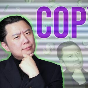 Why You Shouldn’t Copy Me Or Others In Business