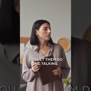 Do This When Talking To A Customer