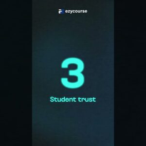 Students Feedback builds trust and improves quality 🎓 #CourseCreator #studentfeedback #ezycourse