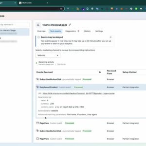 How to Integrate Facebook Pixel on EzyCourse