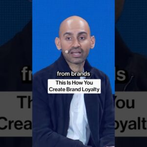 This is how you create brand loyalty