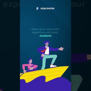 Foster Engagement, Earn Students, Trust, & Create Courses that Sell 💸 #ezycourse #coursecreator
