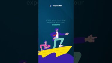 Foster Engagement, Earn Students, Trust, & Create Courses that Sell 💸 #ezycourse #coursecreator