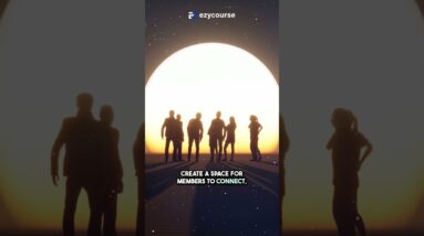 Grow Your Course with a Membership Model 🚀 #EzyCourse #GrowYourCourse #CourseCreators