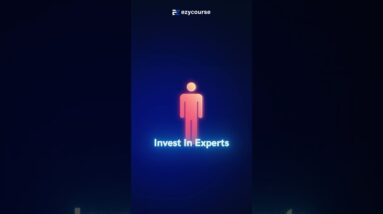 Sell high-ticket courses with confidence! 🚀 #EzyCourse #CourseCreators #OnlineCourses