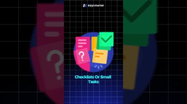 Make Your Course Unskippable! 💡 #EzyCourse #CourseCreation #OnlineCourses #EngagedLearning