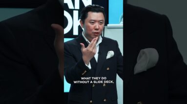 Are You Going To Pitch? Watch This
