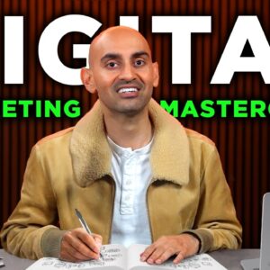 If I Wanted to Master Digital Marketing in 2025, Here’s What I’d Do