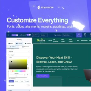 Building a website is easier than ever! 💻 #EzyCourse #StartupTips #OnlineBusiness