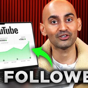 From Zero to 5M Followers - My Complete Social Media Blueprint