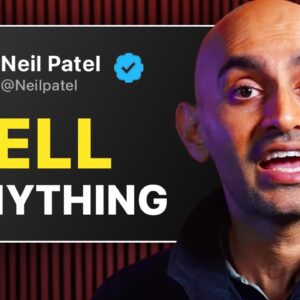 How to Sell Anything to Anyone (Full Guide)