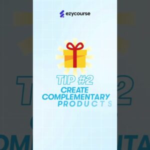 Ready To Grow Your Course Income? Try These Upsells! 💰 #EzyCourse #OnlineCourses #CourseCreator