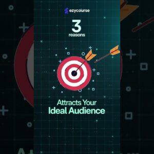 No Audience? Fix Your Branding First. 🎯 #EzyCourse #BrandingFirst #OnlineBusiness