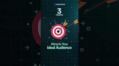No Audience? Fix Your Branding First. 🎯 #EzyCourse #BrandingFirst #OnlineBusiness