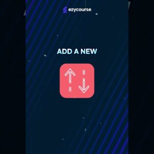Stop Creating From Scratch—Reuse What Already Works 💡 #EzyCourse #WorkSmarter #CourseCreator