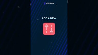 Stop Creating From Scratch—Reuse What Already Works 💡 #EzyCourse #WorkSmarter #CourseCreator