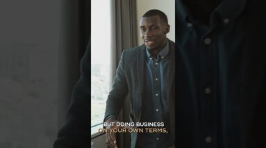 This Is Why No One Takes You Seriously in Business