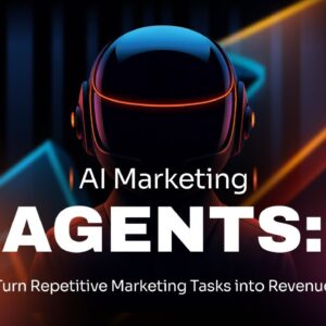 AI Marketing Agents: Turn Repetitive Marketing Tasks into Revenue