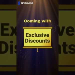 Get Ready to Celebrate Ezyversary 3.0 With The Biggest Deals of The Year! 🎉 #ezycourseturns3
