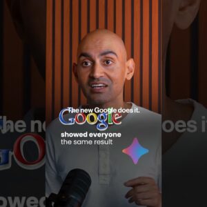 Google’s AI Doesn’t Just Search — It Understands Why You’re Searching