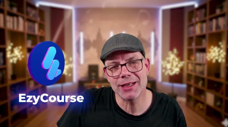 5 Steps To Get Started with EzyCourse | The Best All-in-One LMS Platform