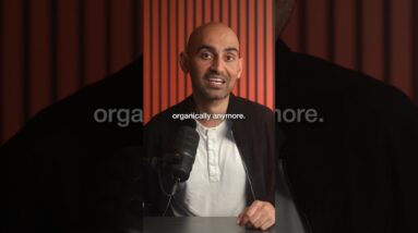 Organic Social Is Dying Unless You Go Viral