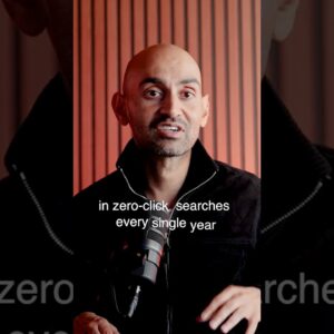59% of Searches Now End Without a Click